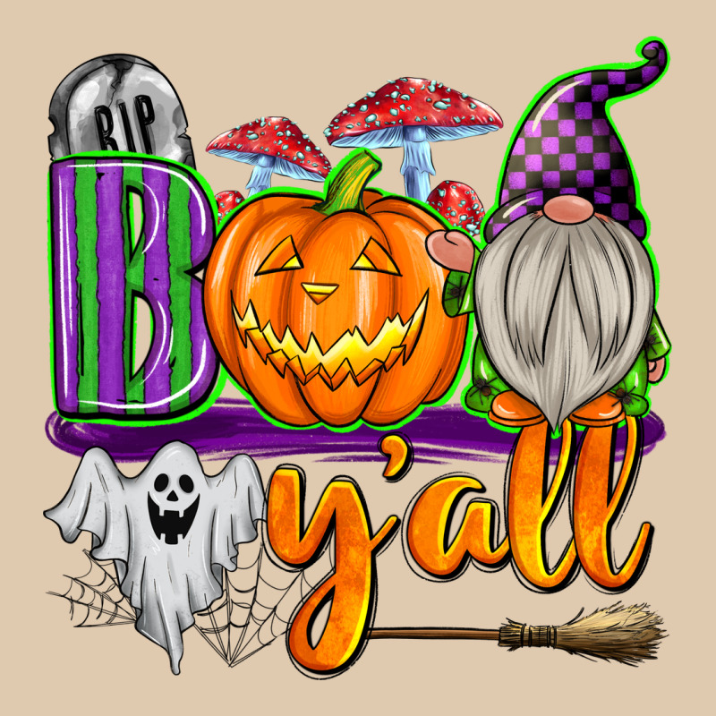 Boo Y'all Heavyweight Sweatshirt by texasbilliewilder | Teevron