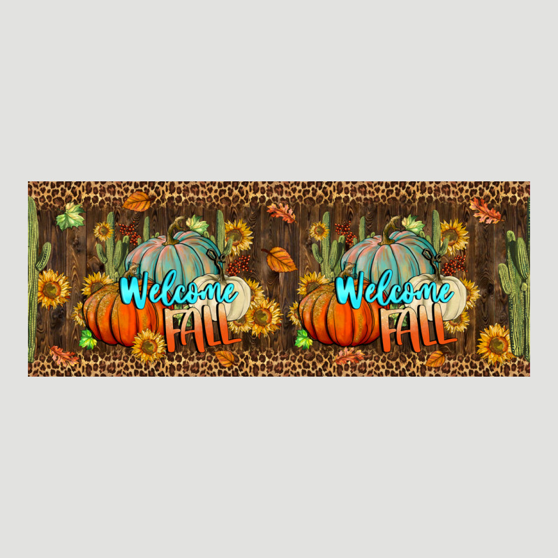 Welcome Fall 11 Oz Mug Classic Tee by BundleAndBundleShop | Teevron