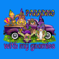 Parading With My Gnomies Zipper Hoodie | Teevron