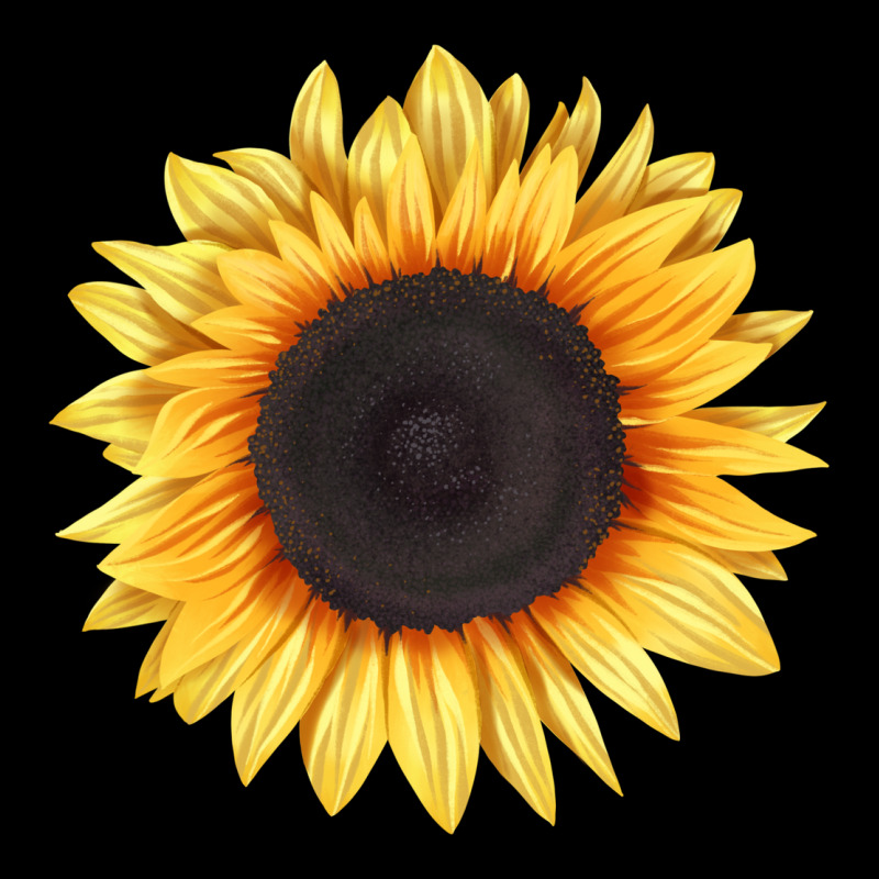 Treetops Sunflower Ladies Tee by LillyAllenDesigns | Teevron