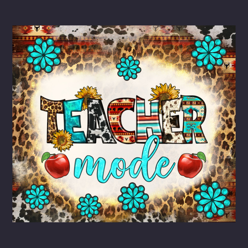 Teacher Mode Tumbler Vintage Tee by BundleAndBundleShop | Teevron