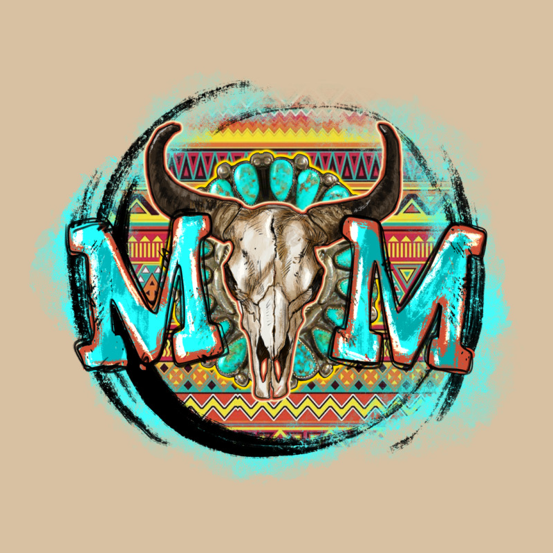 Aztec Mom Mother's Day Heavyweight Hoodie by FaDigitalArtStudio | Teevron
