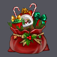 Christmas Santa Claus Bag Vintage Hoodie | Teevron