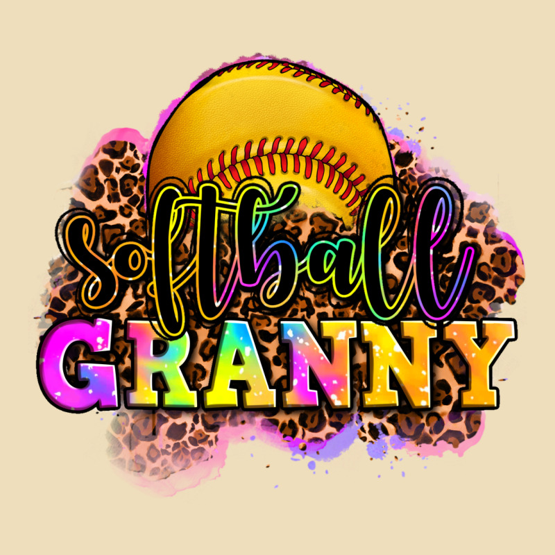 Softball Granny Premium Hoodie by OliviaCreatesArt | Teevron