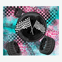 Racing Urban Heavy Tee | Teevron