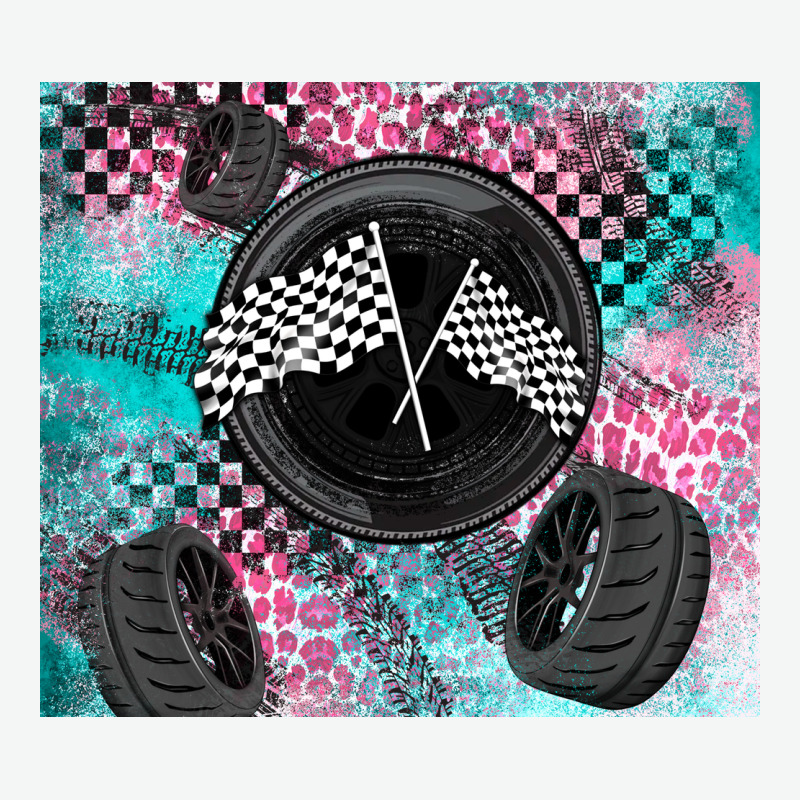 Racing Urban Heavy Tee by LillyAllenDesigns | Teevron