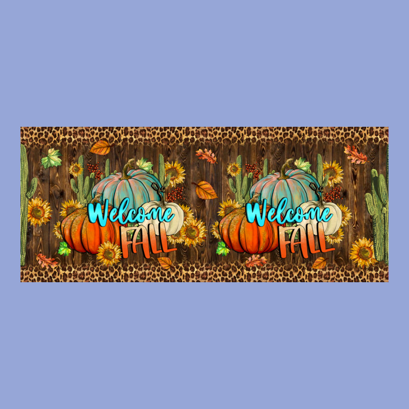 Welcome Fall 15 Oz Mug Classic Tee by BundleAndBundleShop | Teevron
