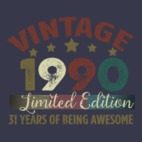 Vintage 1990 Limited Edition 31 Years Of Being Awesome Long Sleeve Tee | Teevron