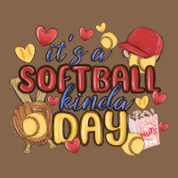 It's A Softball Kinda Day Premium Tee | Teevron
