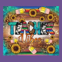 Teacher Vibes Tumbler Vintage Tee | Teevron
