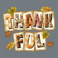 Thankful With Plate Heavyweight Sweatshirt | Teevron