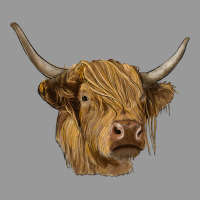 Highland Cow Vintage Hoodie | Teevron