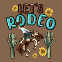 Let's Rodeo Premium Tee | Teevron