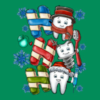Ho Ho Ho Teeth Urban Hoodie | Teevron
