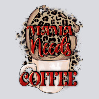 Mama Needs Coffee Mother's Day Zipper Hoodie | Teevron