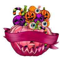 Personalized Girl Halloween Candy | Teevron