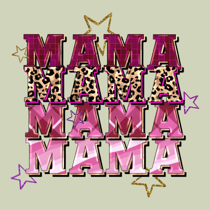 Mama Mama Mama Mama Mother's Day Heavyweight Hoodie by FaDigitalArtStudio | Teevron