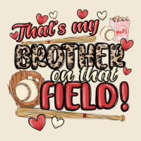 That's My Brother On That Field  Baseball Premium Tee | Teevron