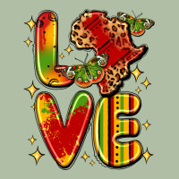 Love Juneteenth Urban Heavy Tee | Teevron