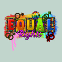 Equal Rights Zipper Hoodie | Teevron