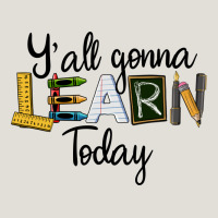 Y'all Gonna Learn Today Heavy Core Tee | Teevron