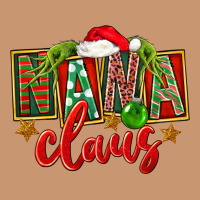 Christmas Nana Claus Mother's Day Heavyweight Hoodie | Teevron
