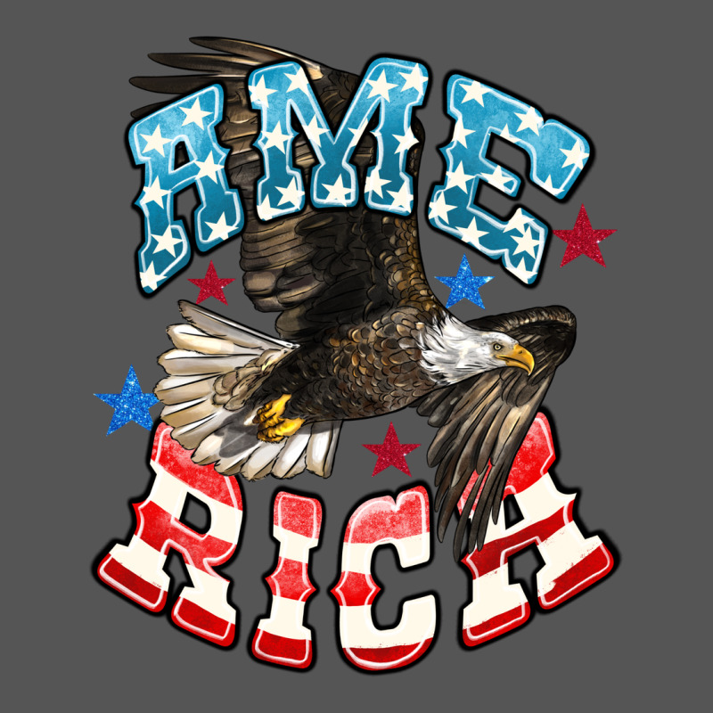 American Eagle Zipper Hoodie by HowdyJamesFarm | Teevron