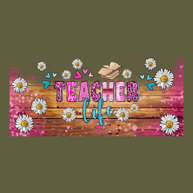 Teacher Life Libbey Glass Vintage Tee by BundleAndBundleShop | Teevron