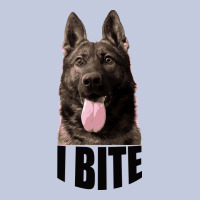 I Bite Long Sleeve Tee | Teevron