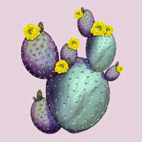 Opunthia Santa Rita Cacti Ladies Tee | Teevron
