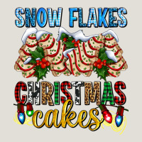 Snow Flakes Christmas Cakes Ado Heavy Core Tee | Teevron