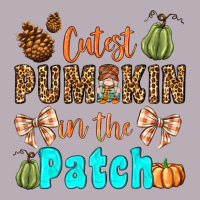 Cutest Pumpkin In The Patch Vintage Tee | Teevron