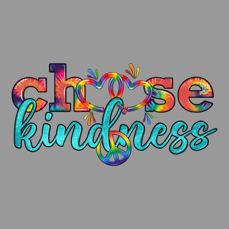 Lgbtq Choose Kindness With Heart And Peace Vintage Hoodie by BundleAndBundleShop | Teevron