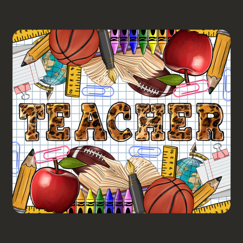 Teacher Heavy Core Tee by LillyAllenDesigns | Teevron