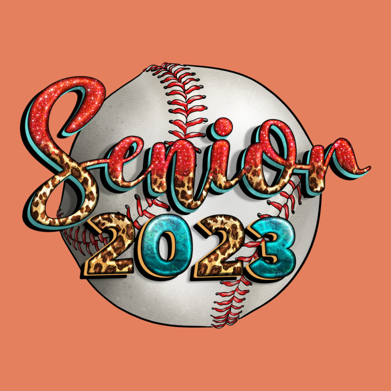 Baseball Senior 2023 Classic Tee by BundleAndBundleShop | Teevron