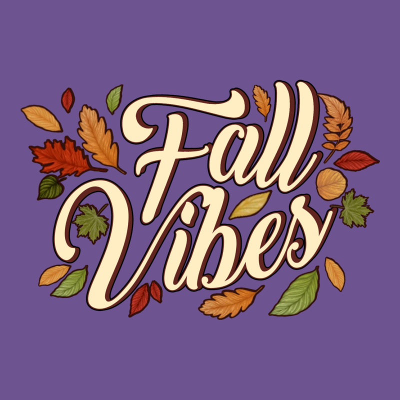 Fall Vibes Vintage Tee by JahusDesignShop | Teevron