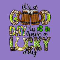 It's A Good Day To Have A Lucky Day Urban Hoodie | Teevron