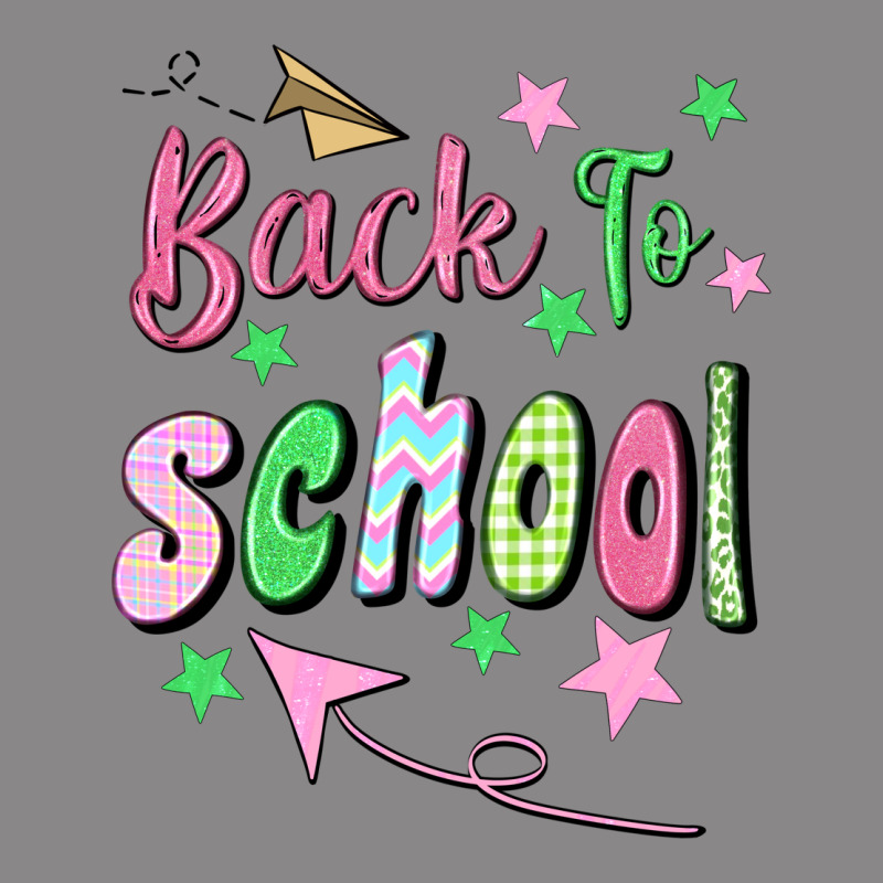 Back To School Vintage Tee by BundleAndBundleShop | Teevron