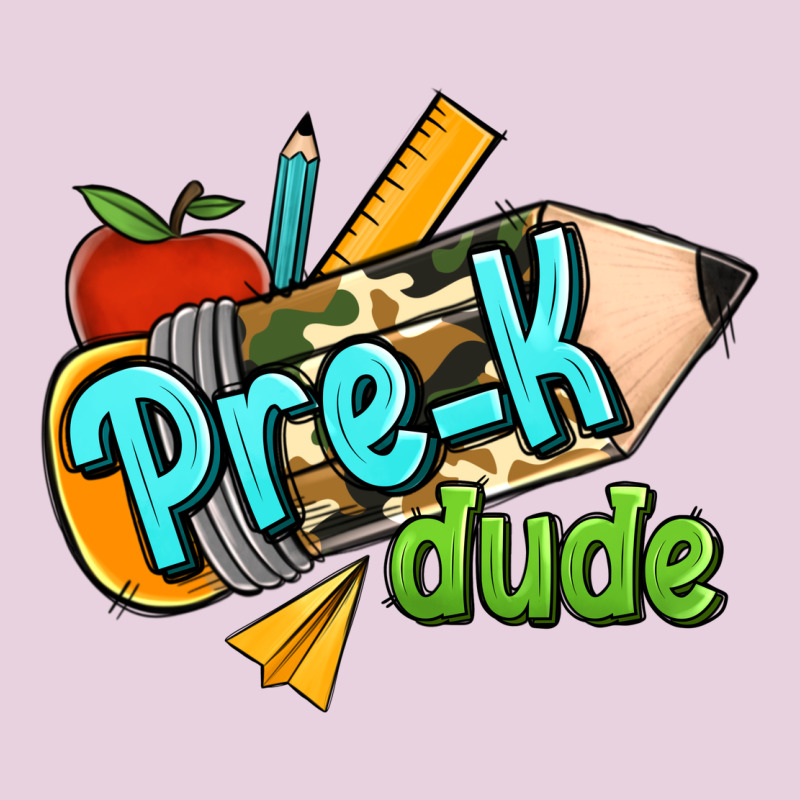 Pre K Dude Ladies Tee by Jasminsmagicworld | Teevron