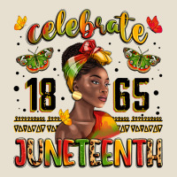 Celebrate 1865 Juneteenth With Black Woman Urban Heavy Tee | Teevron