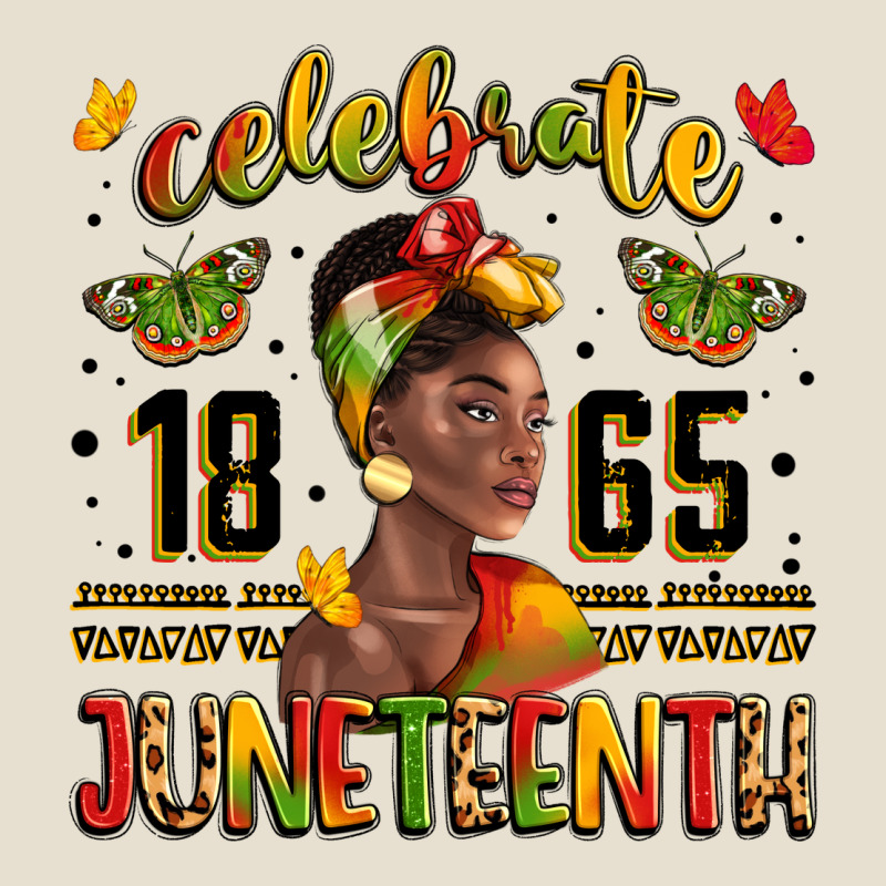 Celebrate 1865 Juneteenth With Black Woman Urban Heavy Tee by LillyAllenDesigns | Teevron