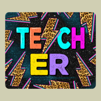 Teacher Flash Heavy Core Tee | Teevron