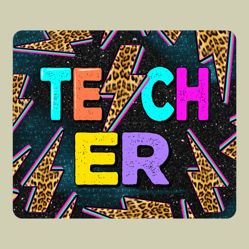 Teacher Flash Heavy Core Tee by LillyAllenDesigns | Teevron