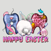 Happy Easter Dental Easter Day Zipper Hoodie | Teevron