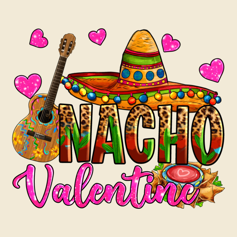 Nacho Valentine Premium Hoodie by OliviaCreatesArt | Teevron