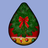 Christmas Teardrop Classic Tee | Teevron