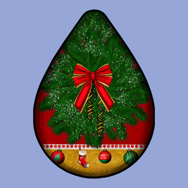 Christmas Teardrop Classic Tee by BundleAndBundleShop | Teevron