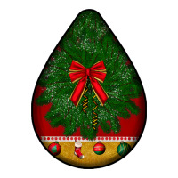christmas teardrop | Teevron