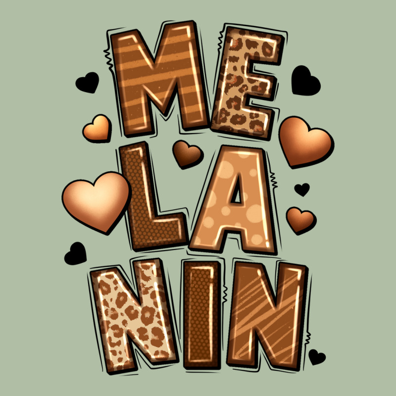 Melanin Urban Heavy Tee by LillyAllenDesigns | Teevron