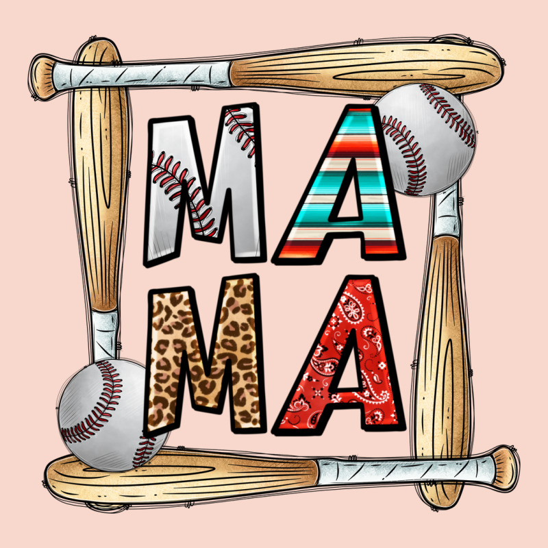 Baseball Mama Urban Hoodie by CowhideDigitalArt | Teevron